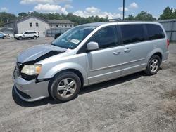 Dodge salvage cars for sale: 2012 Dodge Grand Caravan sxt