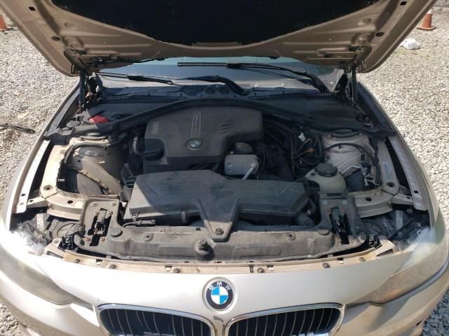 2013 BMW 328 XI Sulev