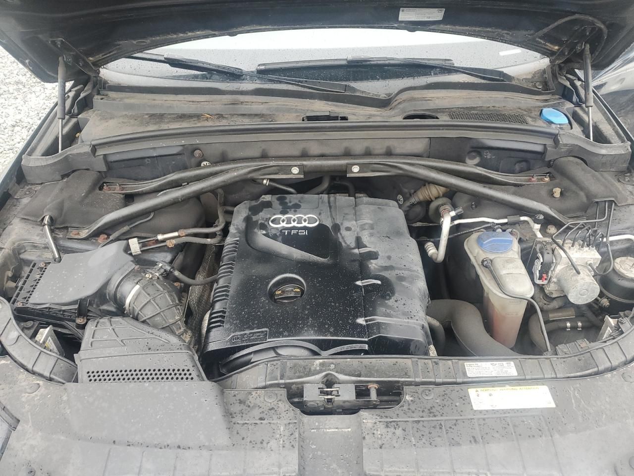 2012 Audi Q5 Premium Plus