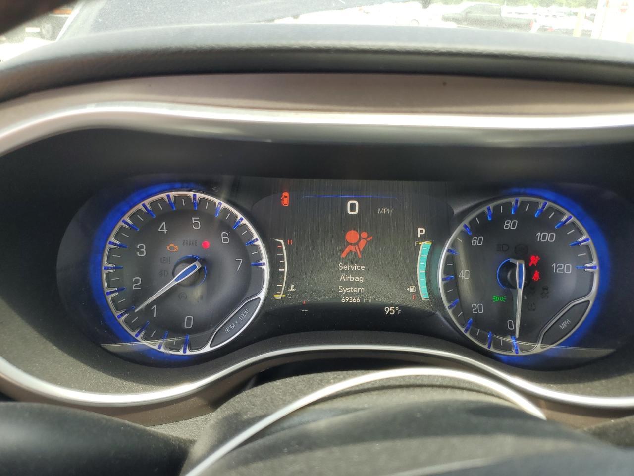 2018 Chrysler Pacifica Touring l Plus