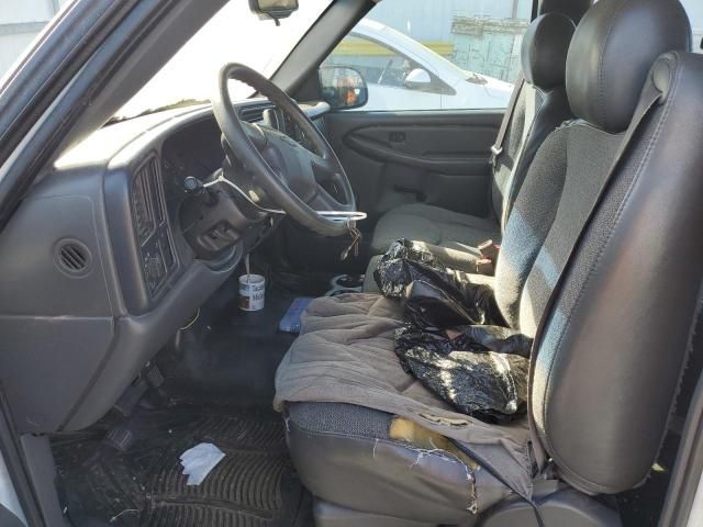 2005 Chevrolet Silverado C1500