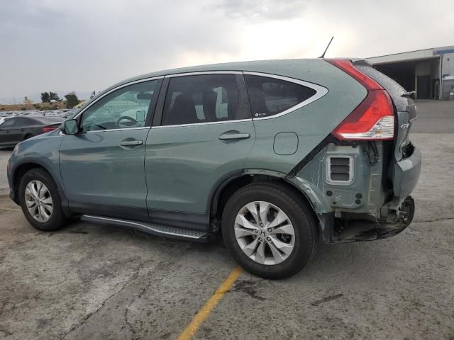2012 Honda CR-V EX
