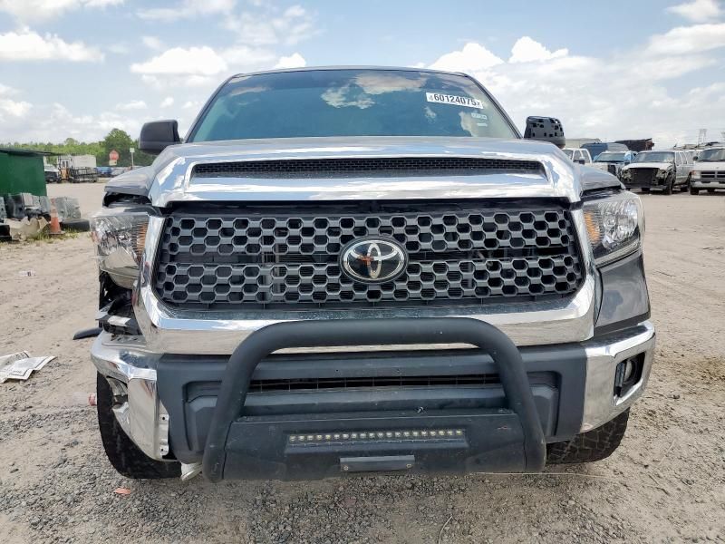 2023 Toyota Tundra Crewmax SR5