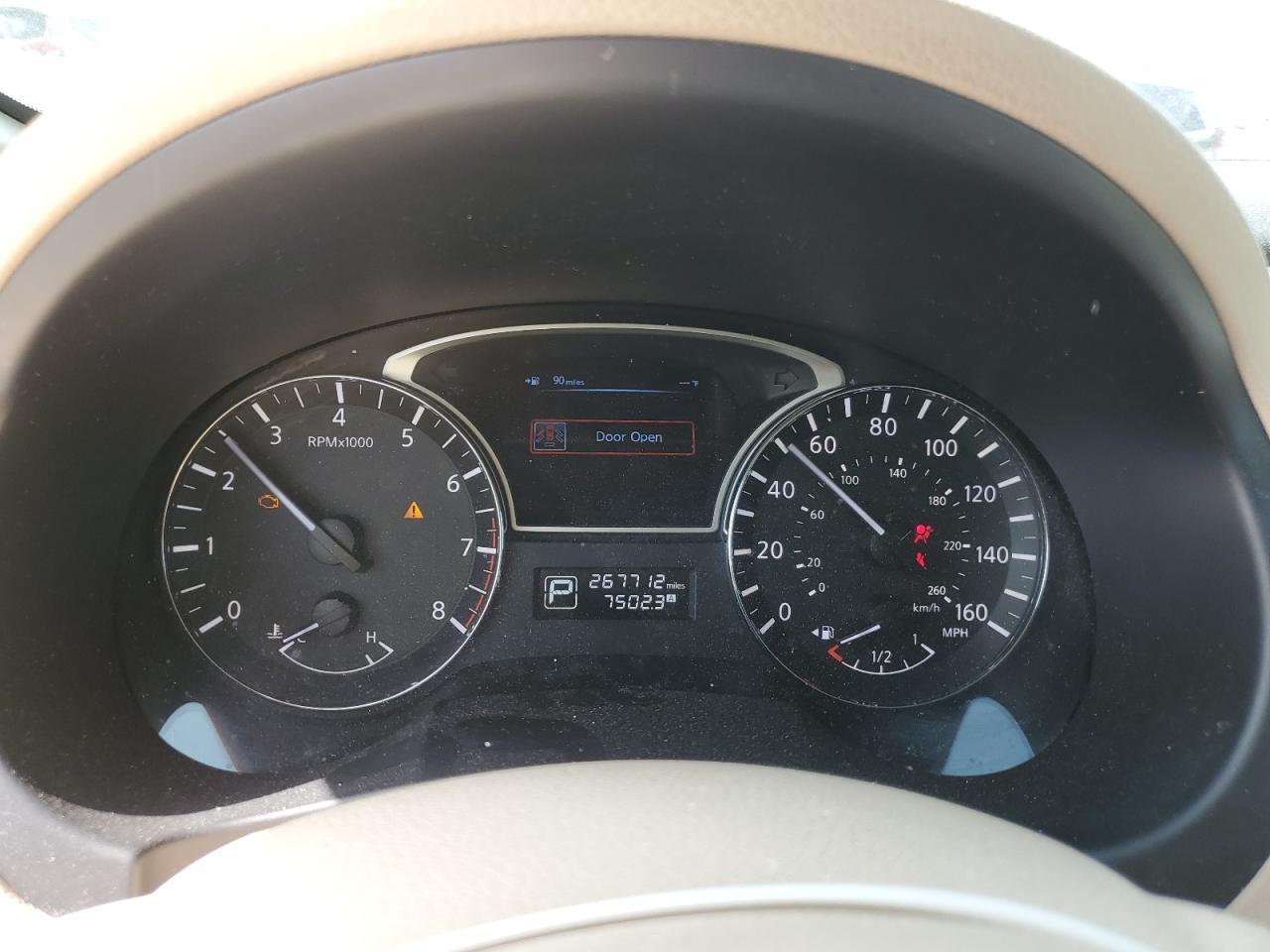 2013 Nissan Altima 2.5