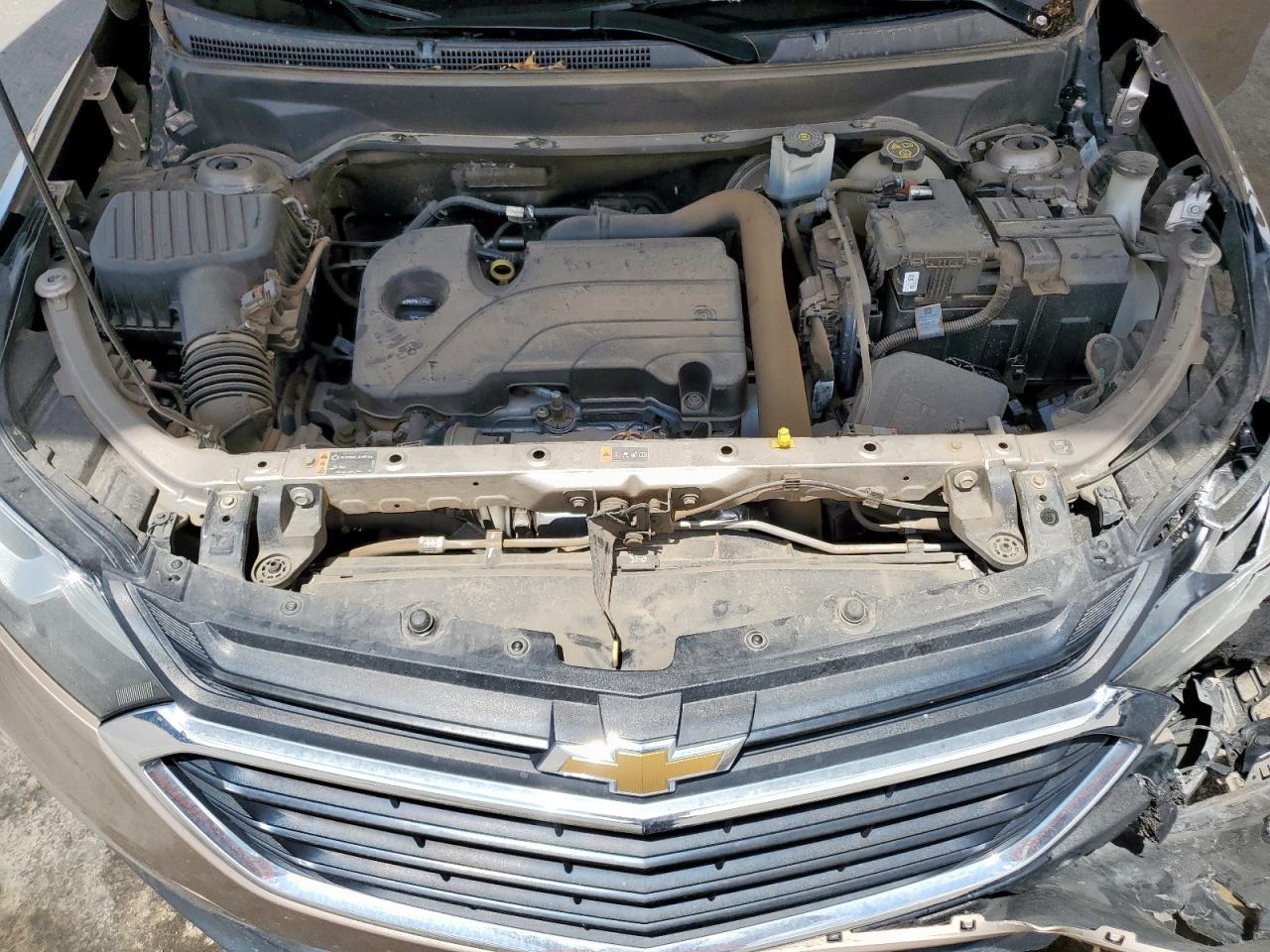 2018 Chevrolet Equinox ls