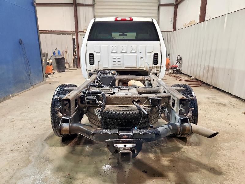2015 Chevrolet Silverado C2500 Heavy Duty