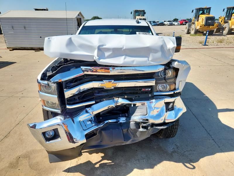 2016 Chevrolet Silverado K2500 Heavy Duty LT