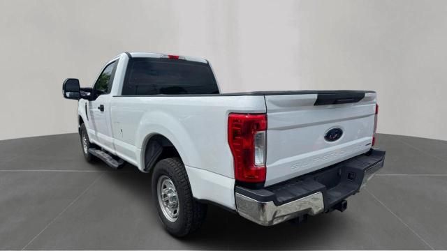 2017 Ford F250 Super Duty