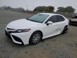 2021 Toyota Camry se for sale in San Diego, CA