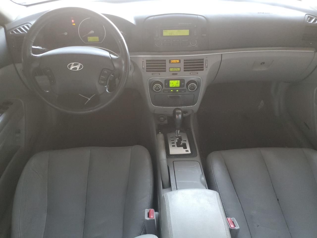 2008 Hyundai Sonata se