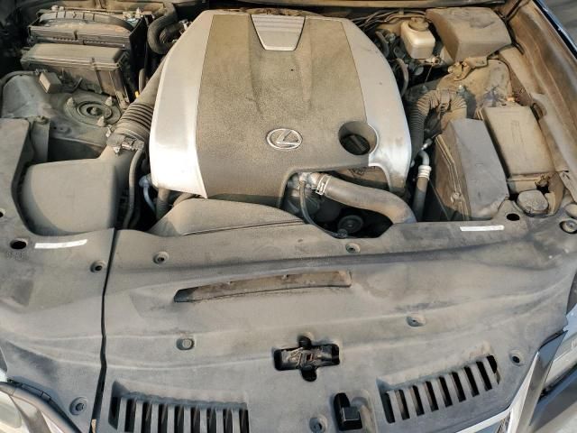 2014 Lexus GS 350