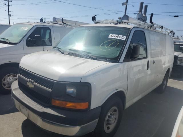 2014 Chevrolet Express G2500