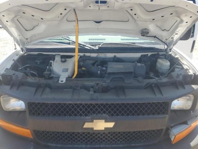 2013 Chevrolet Express G1500
