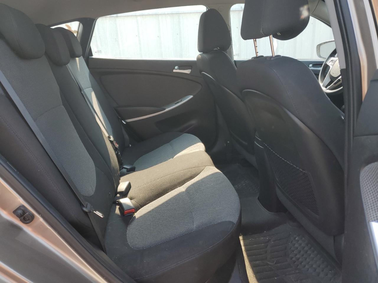 2014 Hyundai Accent gs