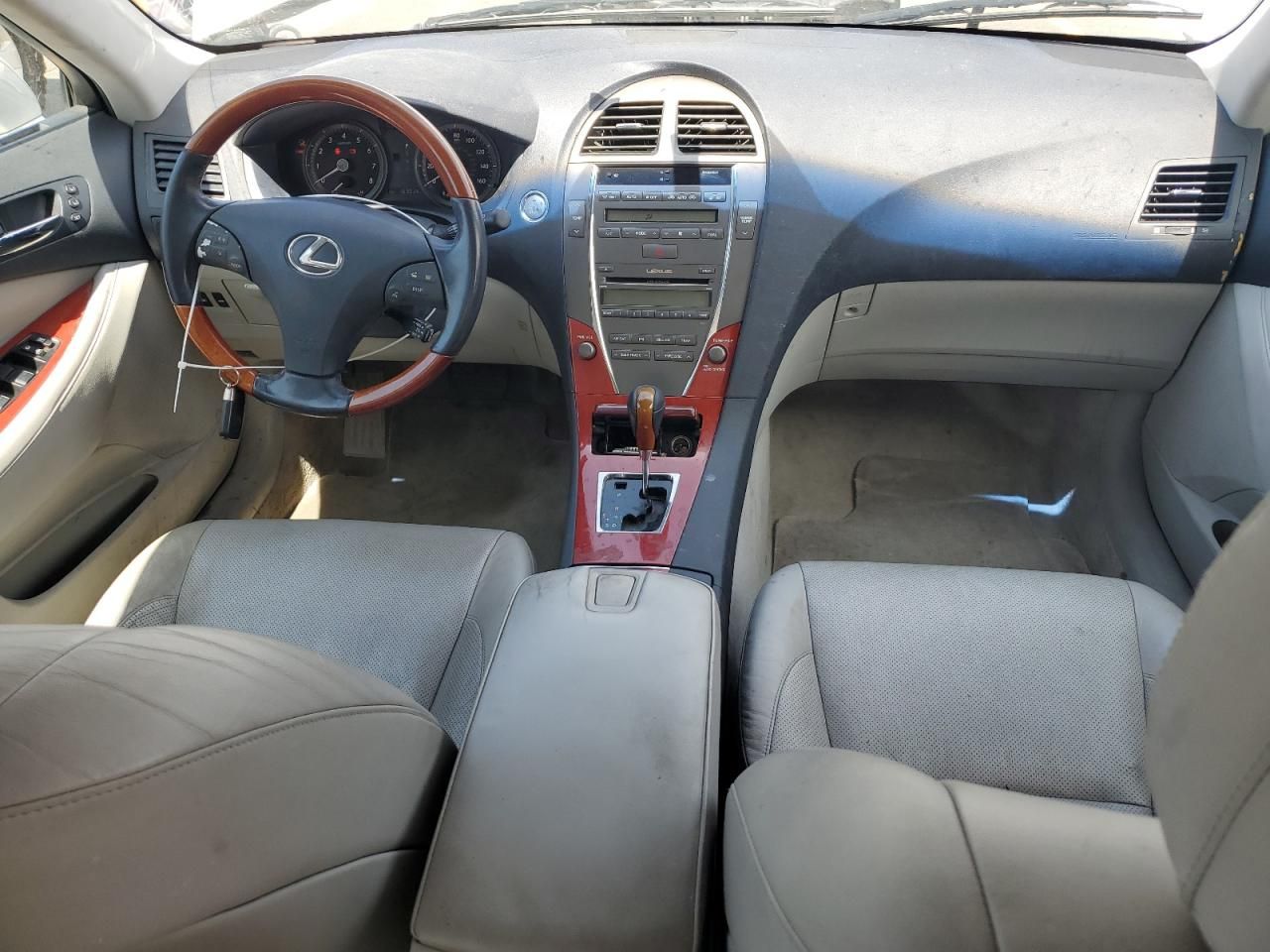 2007 Lexus Es 350