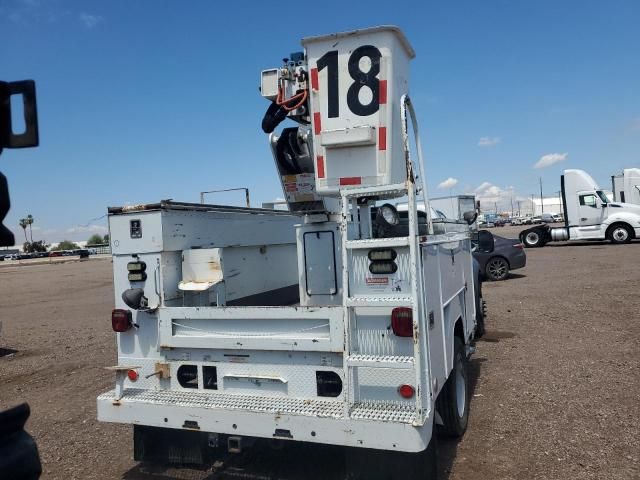 2006 Ford F550 Super Duty
