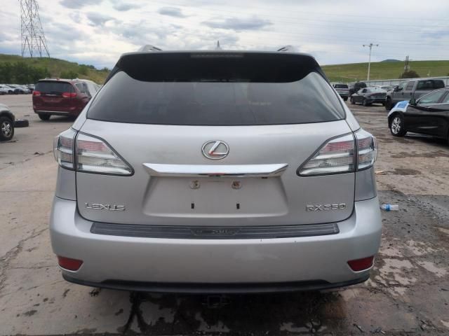 2010 Lexus RX 350