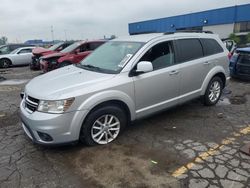 2013 Dodge Journey SXT for sale in Woodhaven, MI