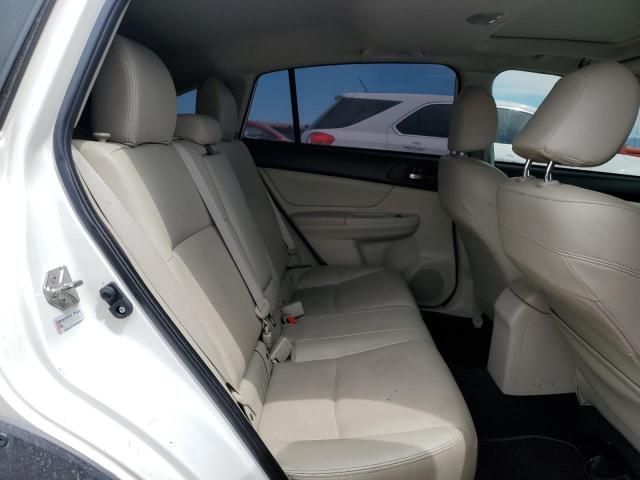2013 Subaru XV Crosstrek 2.0 Limited