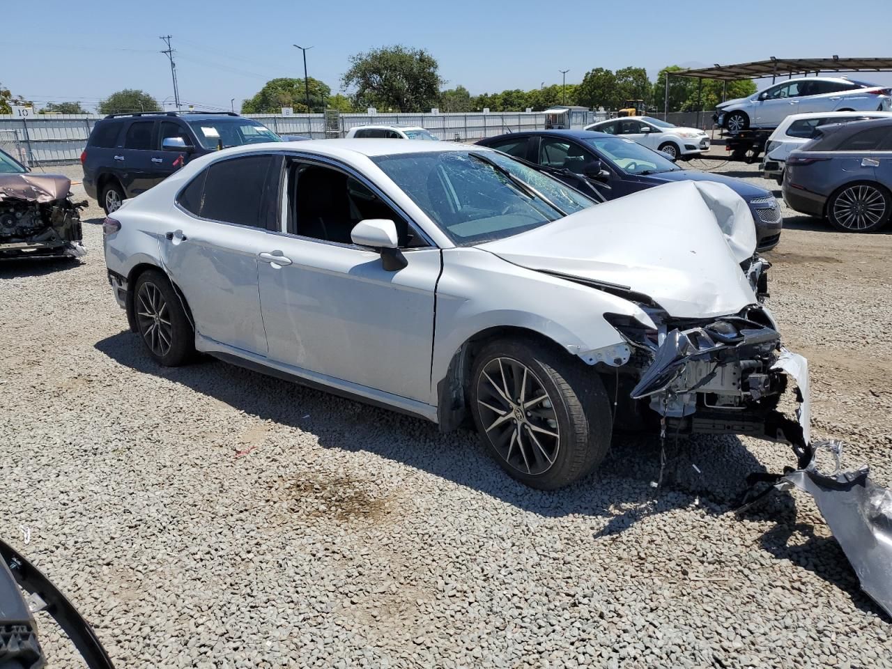 2024 Toyota Camry se Night Shade