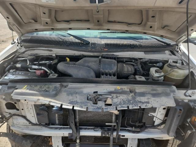 2013 Ford Econoline E150 Van