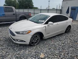 2017 Ford Fusion SE Hybrid for sale in Apopka, FL