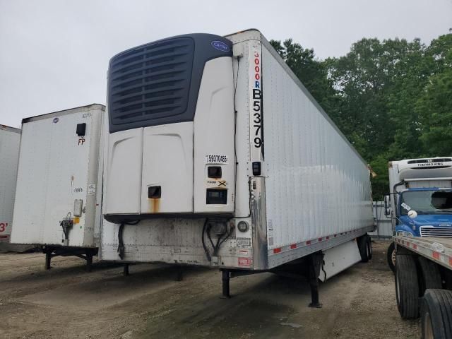 2020 Utility VS2RA Refrigerated Van Trailer
