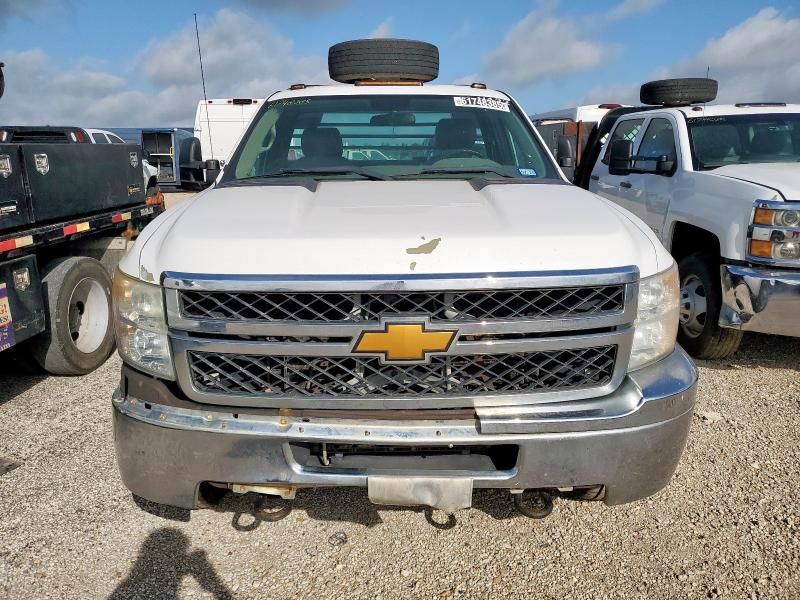 2014 Chevrolet Silverado C3500