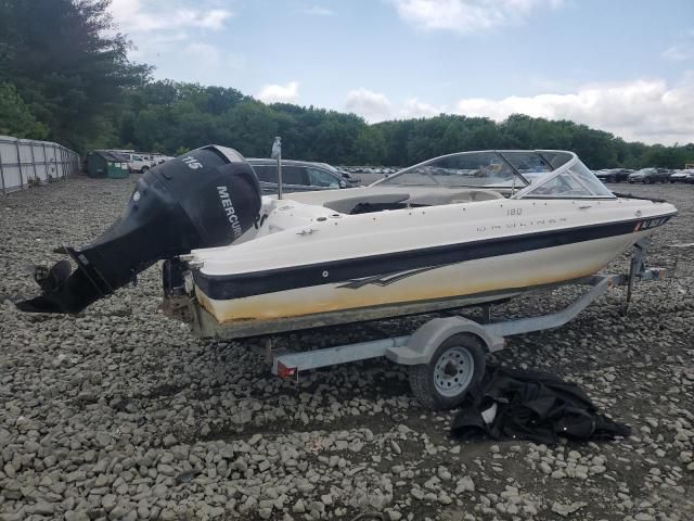 2012 Bayliner Marine Trailer