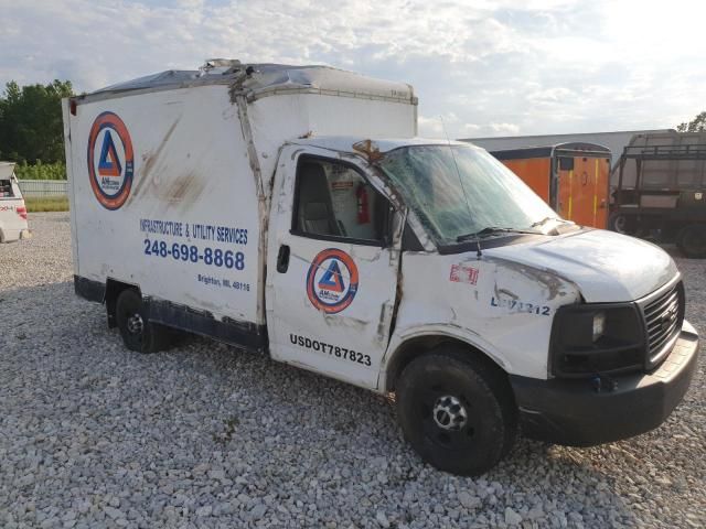 2012 GMC Savana Cutaway G3500