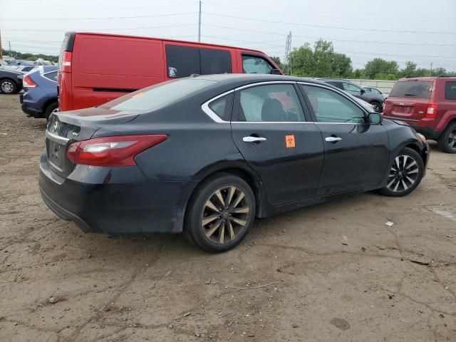 2018 Nissan Altima 2.5