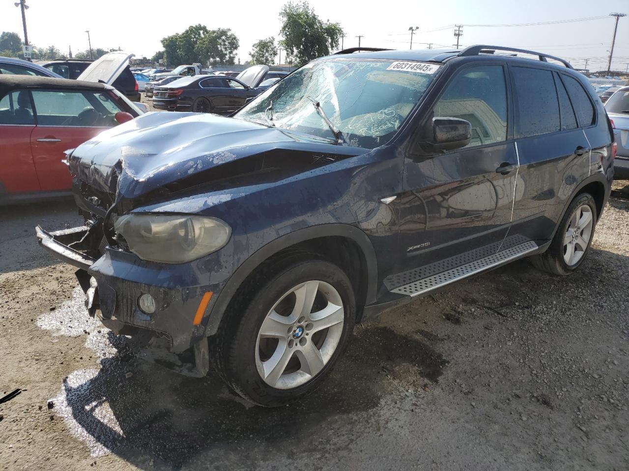 2009 BMW X5 Xdrive30i