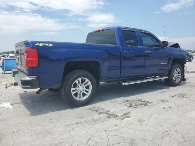 2014 Chevrolet Silverado K1500 lt
