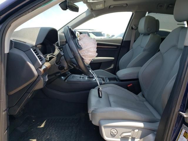 2018 Audi Q5 Premium Plus