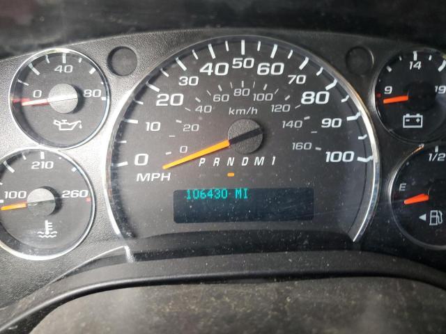 2019 GMC Savana G2500