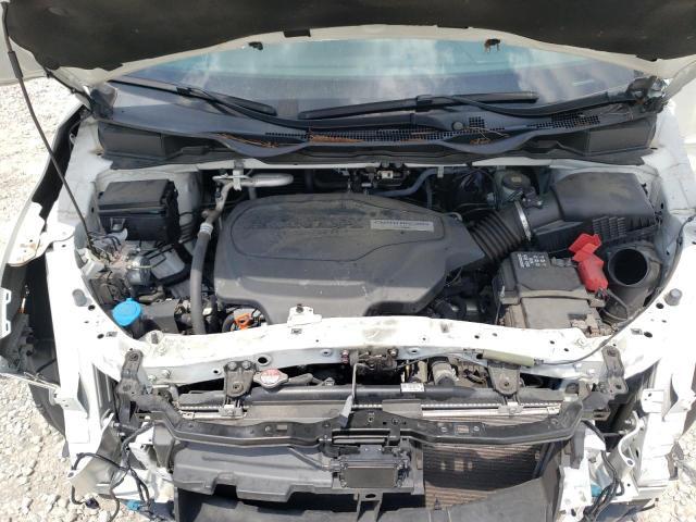 2019 Honda Odyssey exl