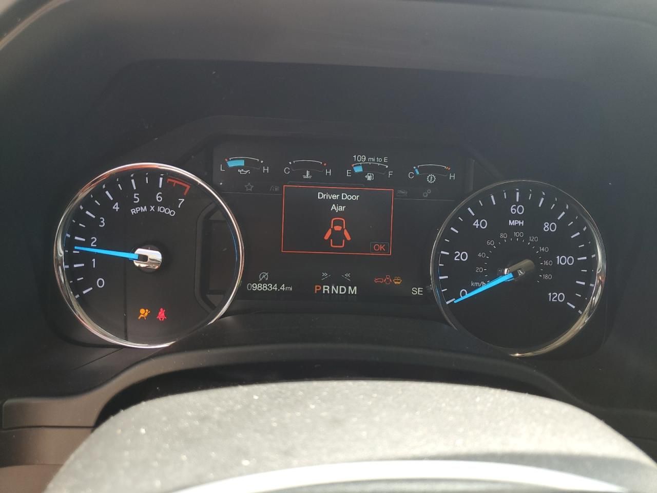 2018 Ford Expedition Platinum