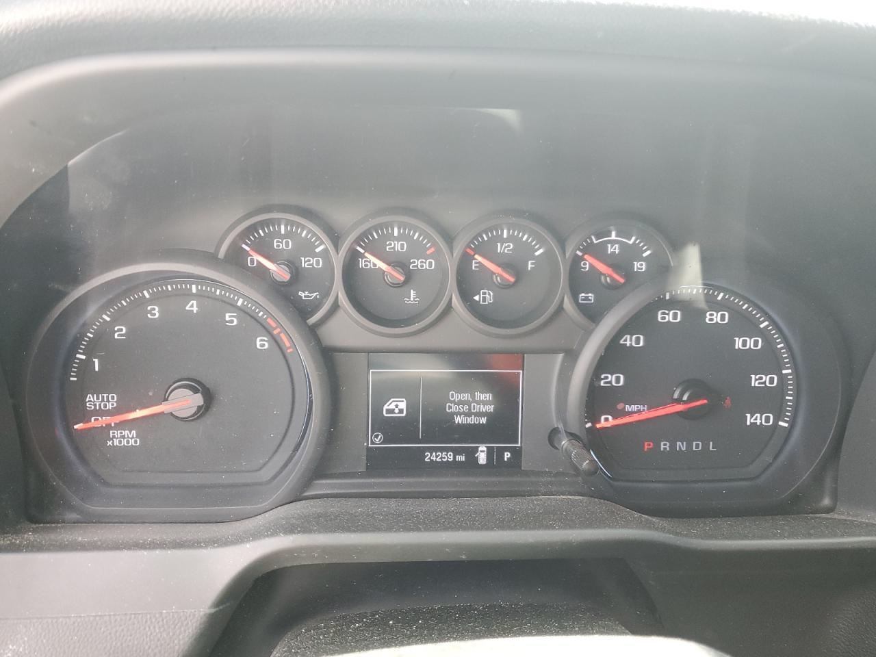2023 Chevrolet Silverado C1500