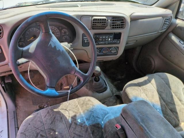 1998 GMC Sonoma