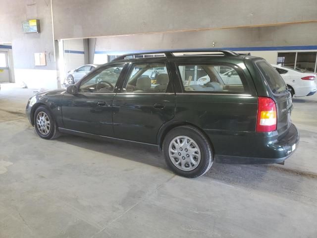2002 Saturn LW200