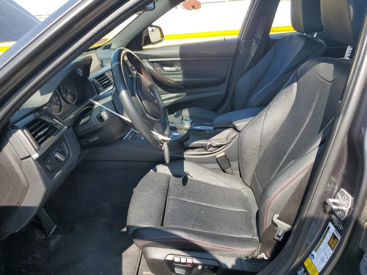 2014 BMW 328 xi Sulev