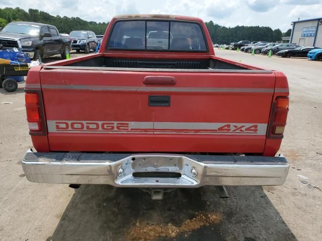 1995 Dodge Dakota