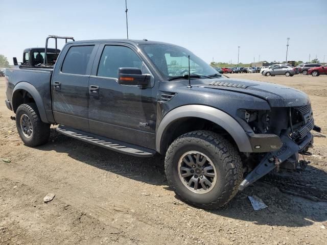 2011 Ford F150 SVT Raptor