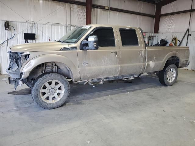 2013 Ford F350 Super Duty