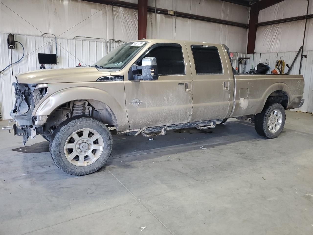 2013 Ford F350 Super Duty