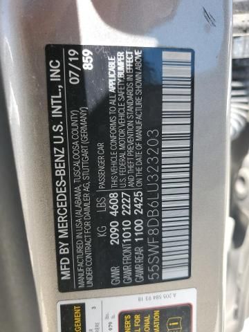 2020 Mercedes-Benz C300
