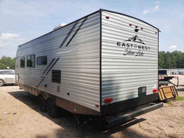 2022 Foresriver Silver Lake Towable