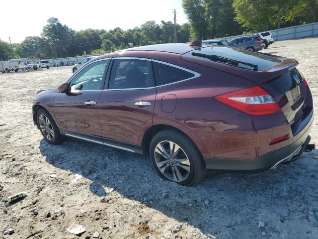 2014 Honda Crosstour exl