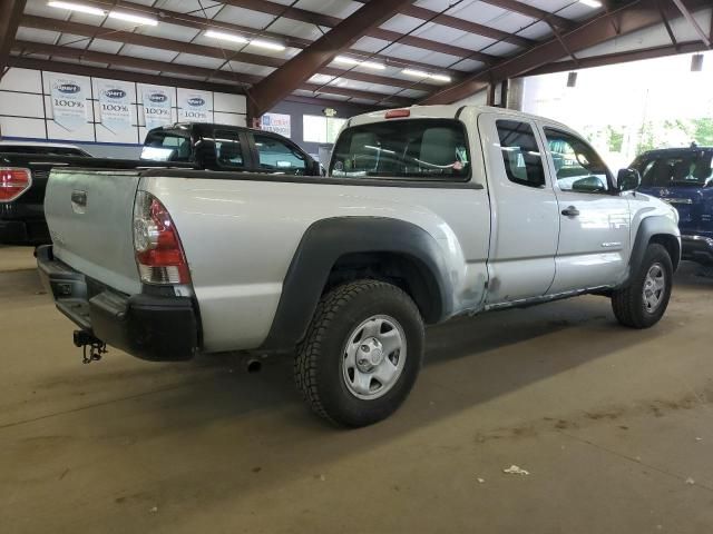 2010 Toyota Tacoma Access Cab