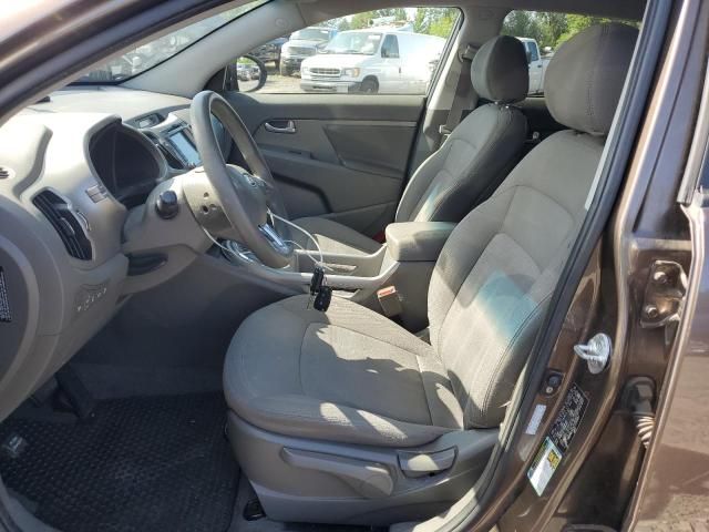 2012 KIA Sportage LX